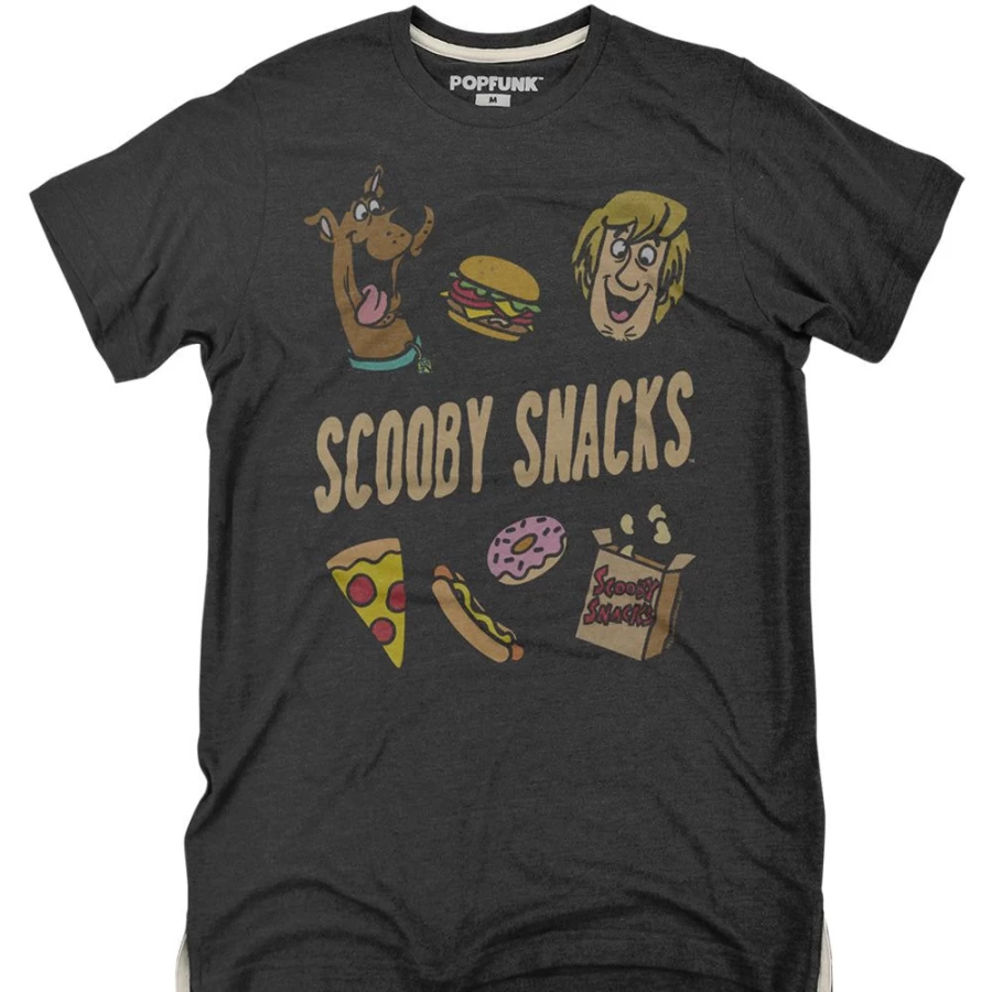 Popfunk Scooby Doo! The Munchies Vinyl Figure - Unisex Collectible