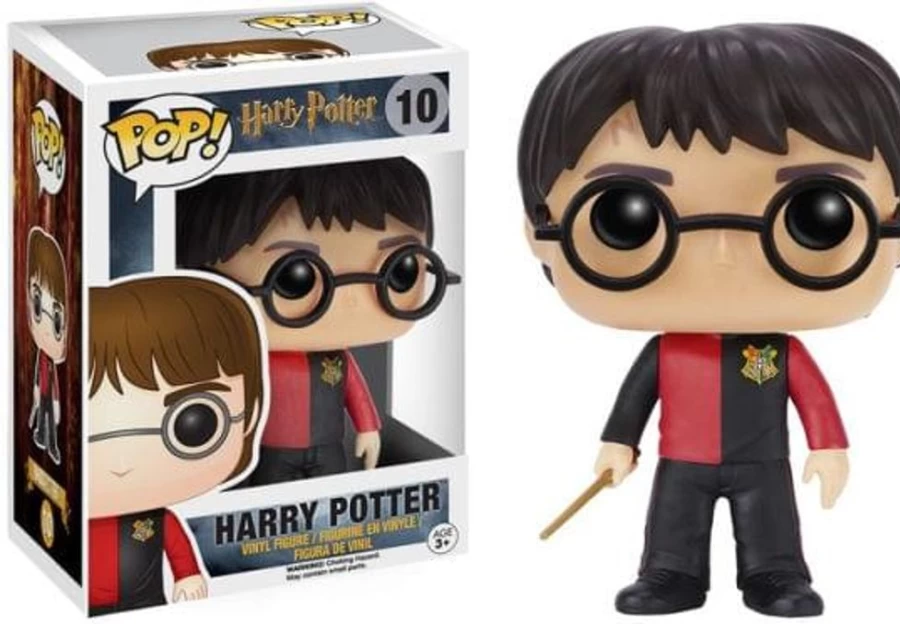 "Toynk Harry Potter Triwizard Tournament Funko Pop! Vinyl Figure Collectible"