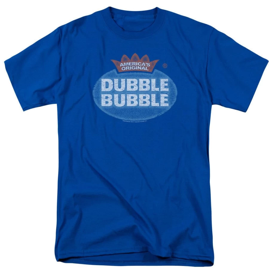 MeTV Custom Classics Dubble Bubble Gum - Vintage Logo Unisex Candy