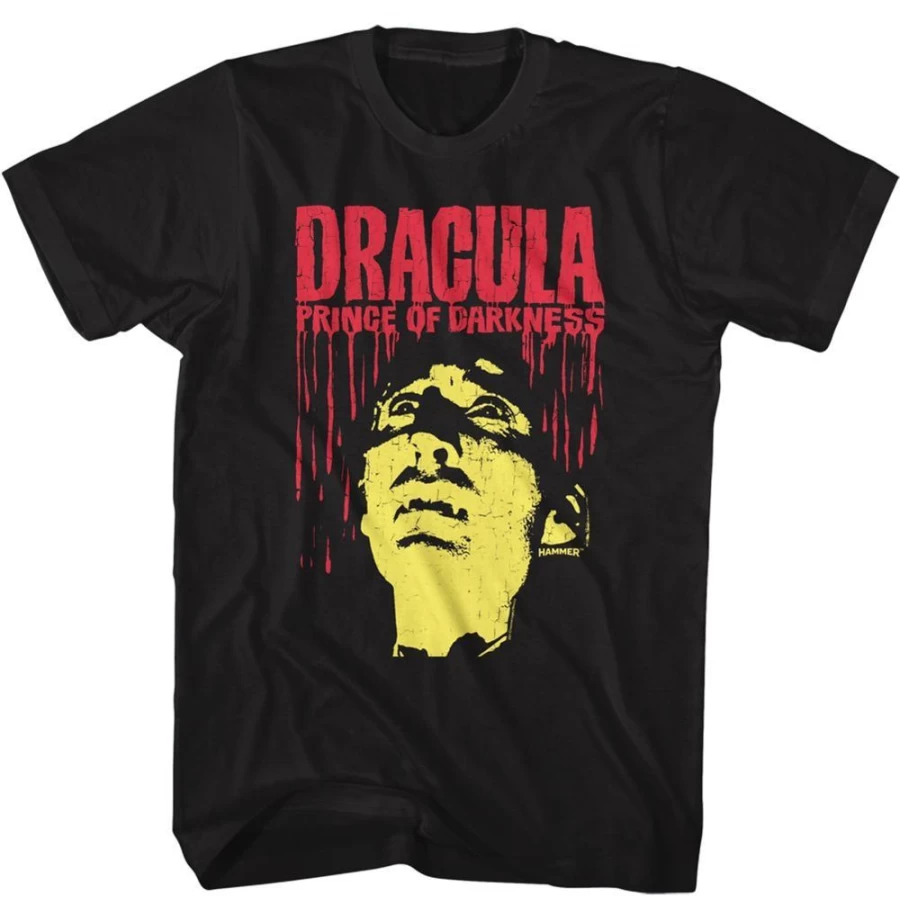 MeTV Custom Brands Hammer Horror Dracula Prince of Darkness Classic Movie DVD