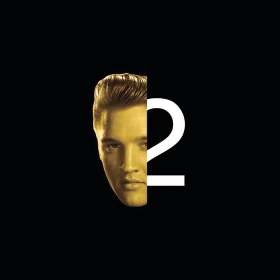 "Elvis Presley - 2nd To None CD by MeTV Entertainment - Classic Hits Album"