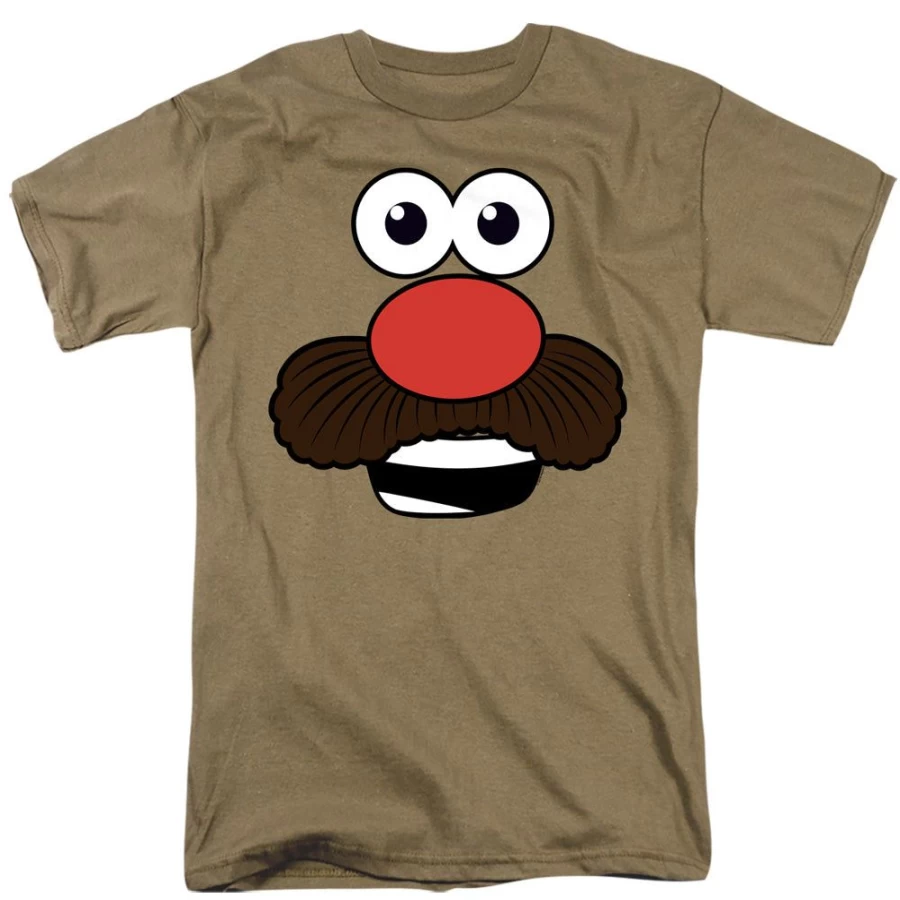 MeTV Custom Classics Mr. Potato Head - Big Potato Toy for Kids & Adults, Unisex Collectible Figure
