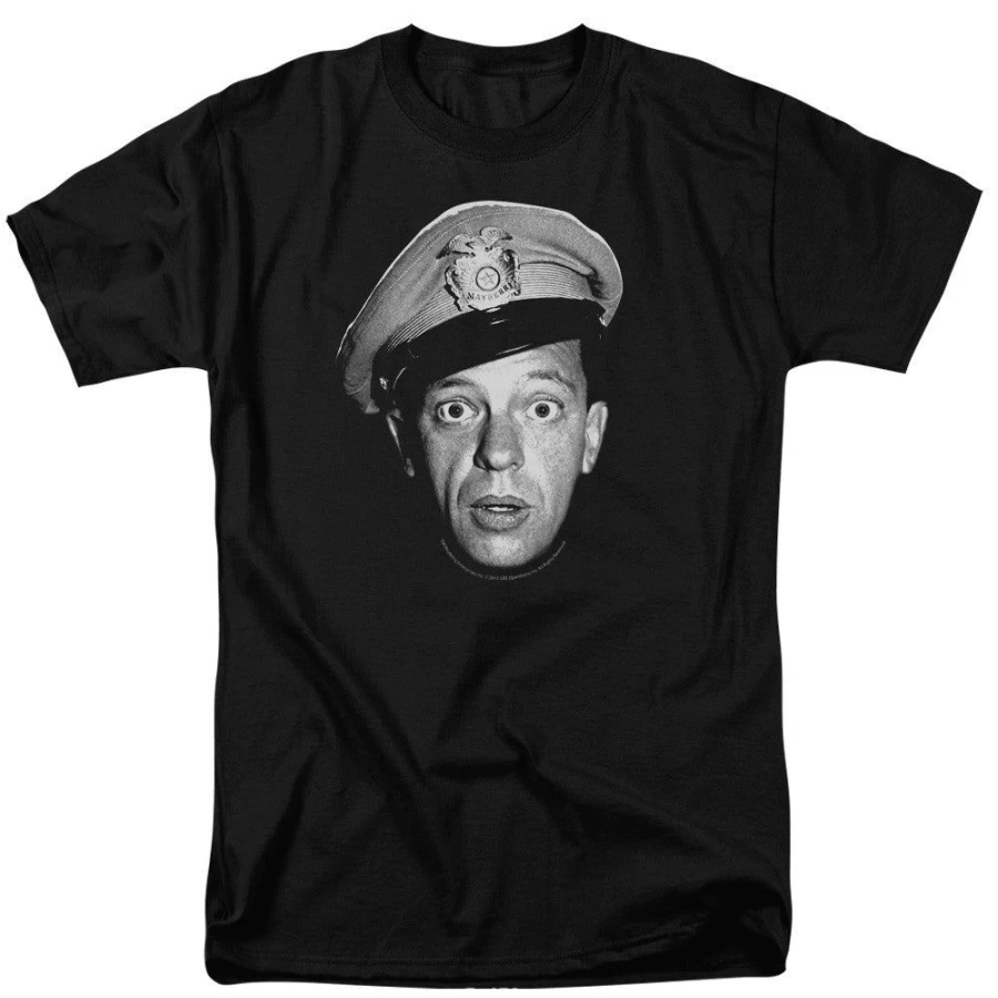 MeTV Custom Classics Andy Griffith Show Barney Fife Unisex Collectible