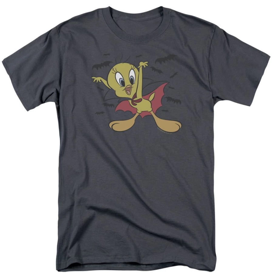 MeTV Custom Classics Vampire Tweety Collectible - Looney Tunes Halloween Merchandise