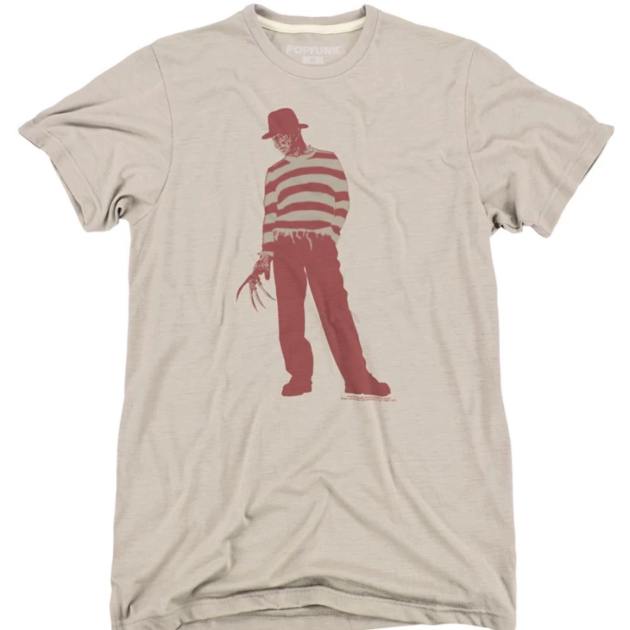 Popfunk Freddy Krueger Nightmare On Elm Street Collectible Figure