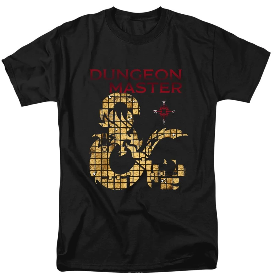 MeTV Custom Classics Dungeons & Dragons Dungeon Master Guide - Unisex Role-Playing Game Accessory