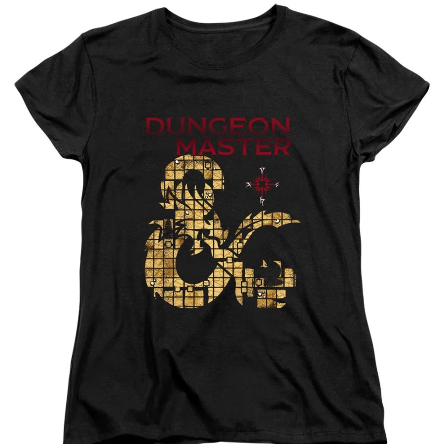 MeTV Custom Classics Dungeons & Dragons Dungeon Master Guide - Unisex Role-Playing Game Accessory