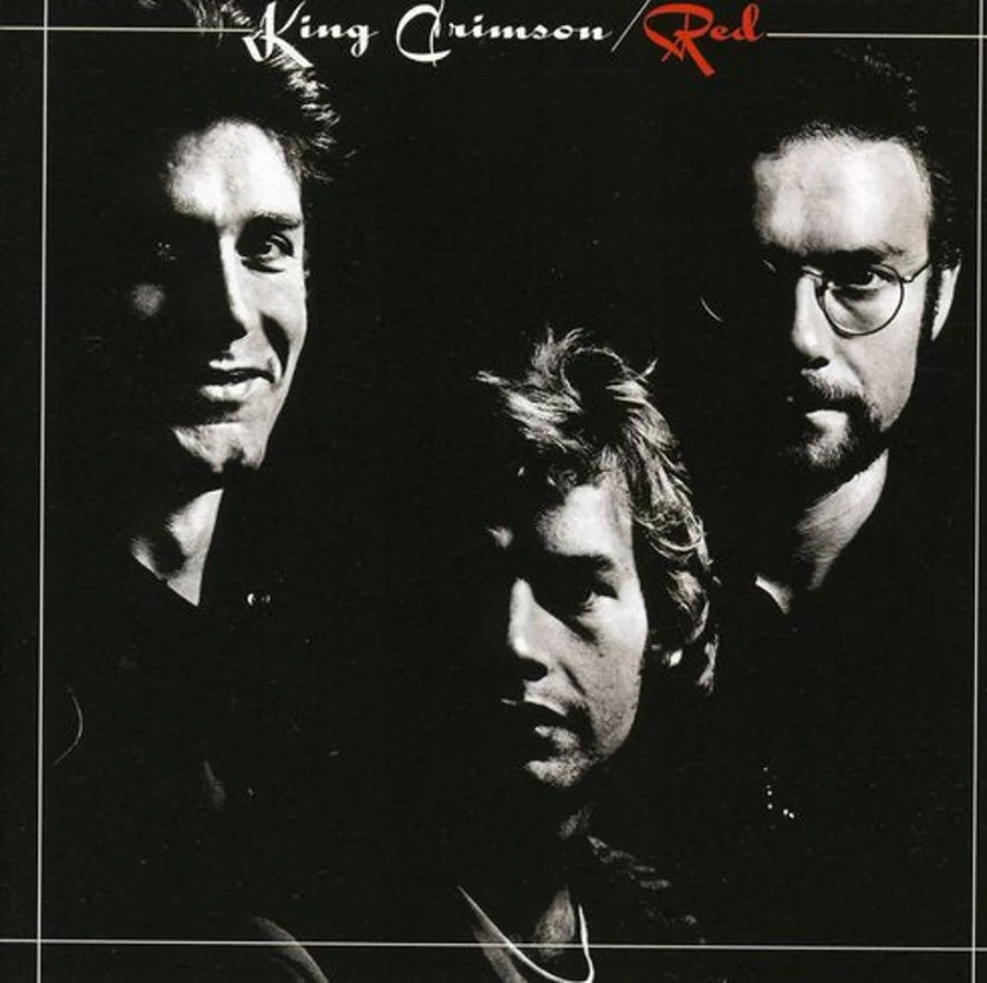 "King Crimson - Red (CD) by MeTV Entertainment | Progressive Rock Album"