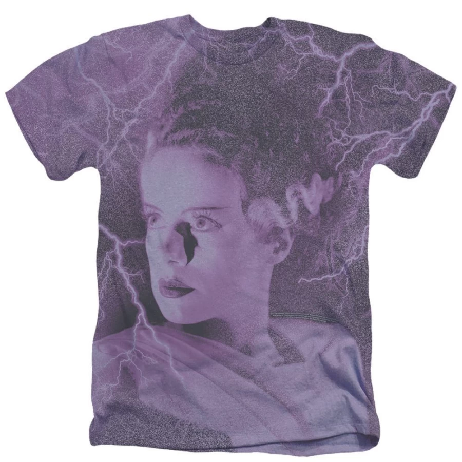 MeTV Custom Classics Universal Monsters Bride of Frankenstein Lightning Edition Collectible
