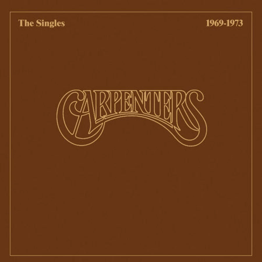 The Carpenters - Singles 1969-1973 (Remastered CD) | MeTV Entertainment