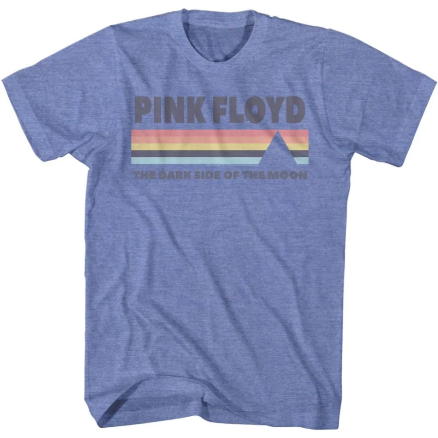 "MeTV Custom Brands Pink Floyd - Dark Side of the Moon (DSOTM) Landscape Art Print"