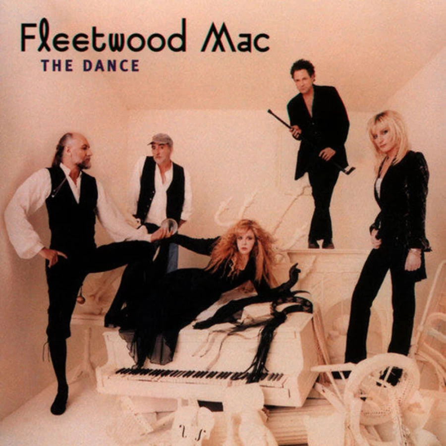 Fleetwood Mac - Dance (Vinyl Record) by MeTV Entertainment