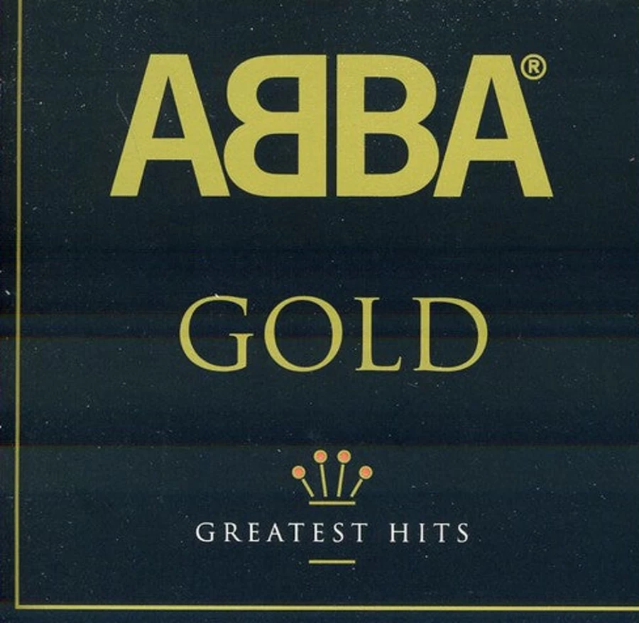 "MeTV Entertainment Gold (Cd) by Abba - Official Music Album"