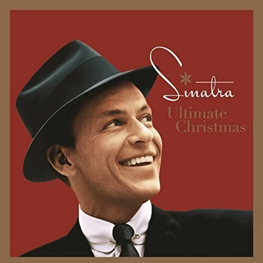 Frank Sinatra - Ultimate Christmas Vinyl Record by MeTV Entertainment