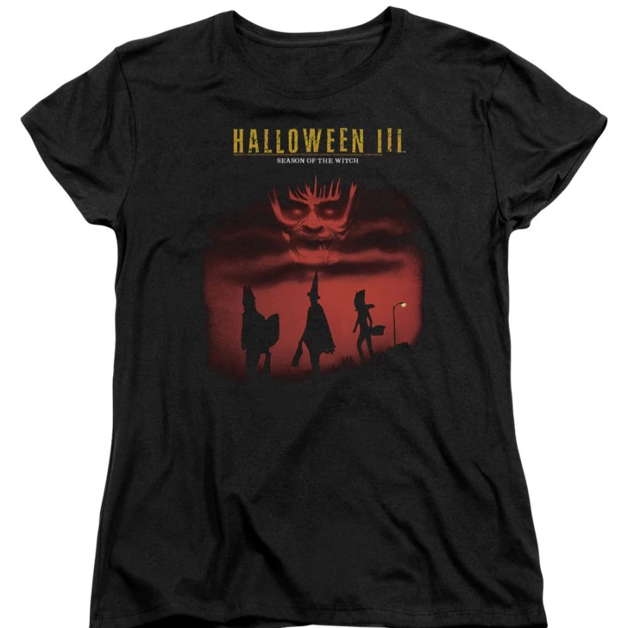 "MeTV Custom Classics Halloween III: Season of The Witch - Official Classic Horror Movie"