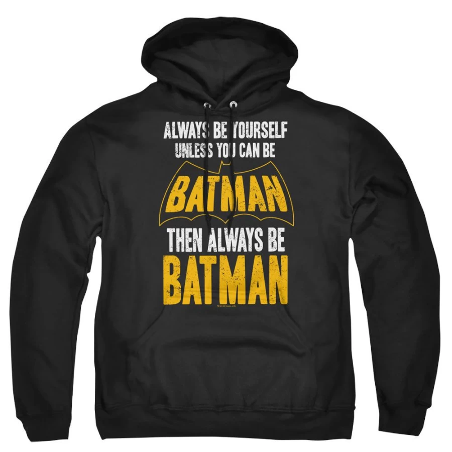 "MeTV Custom Classics Batman Unisex Costume - Be Batman"