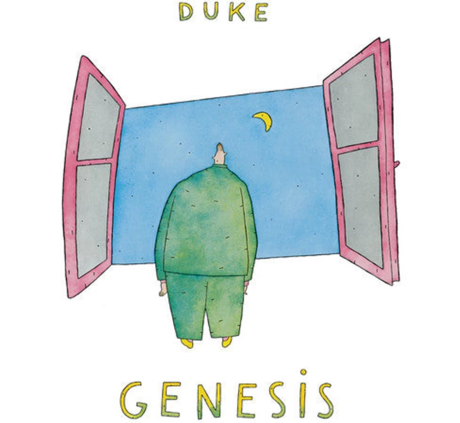 Genesis - Duke (Vinyl Record) by MeTV Entertainment - Limited Edition LP