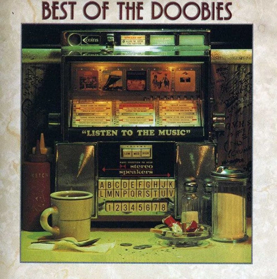 "The Doobie Brothers - The Best Of The Doobies CD | MeTV Entertainment"