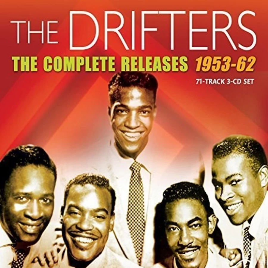 "The Drifters - Complete Releases 1953-62 (CD Box Set) | MeTV Entertainment"
