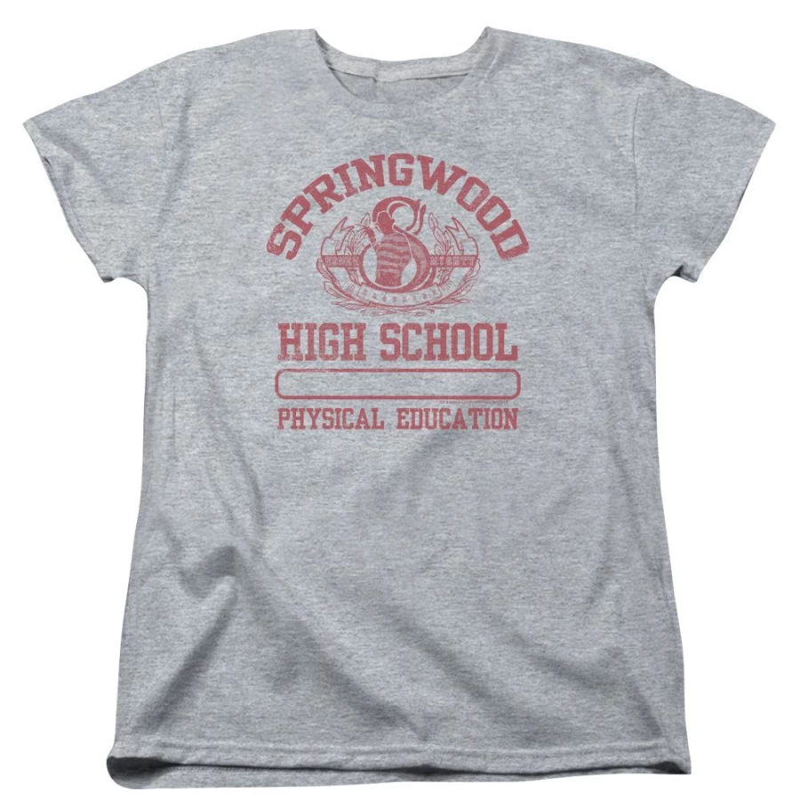 "MeTV Custom Classics Nightmare On Elm Street - Springwood High Horror Movie Collectible"