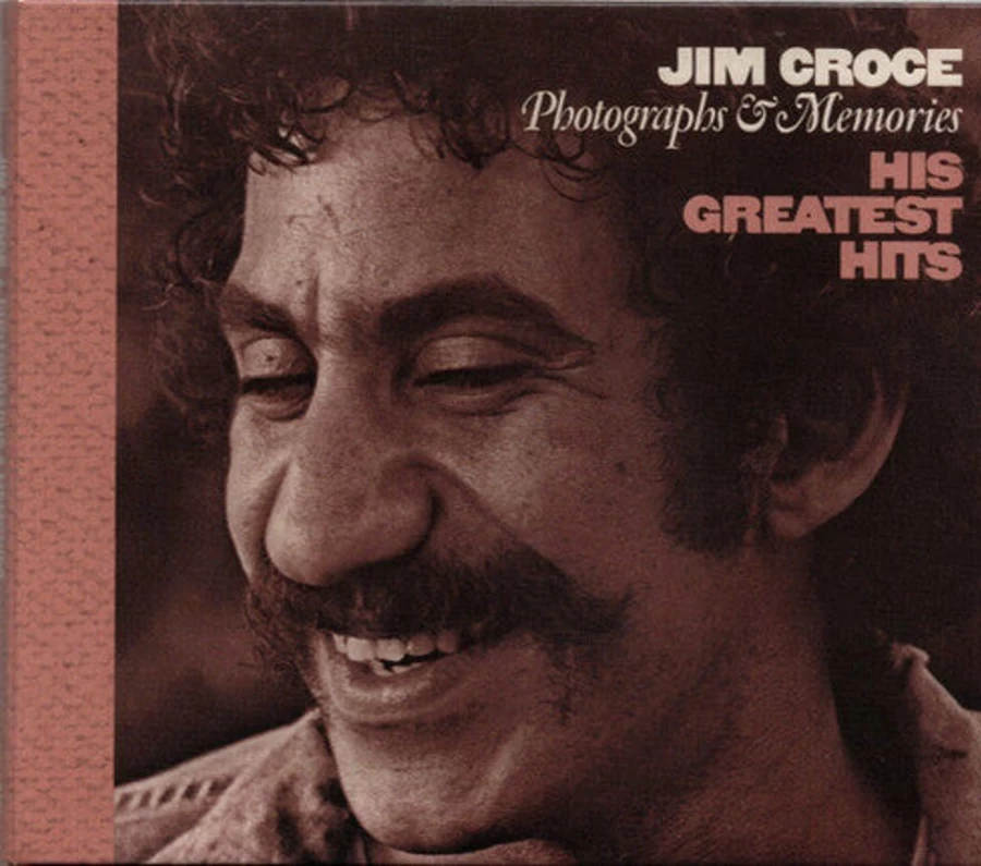 "Jim Croce - Photographs & Memories: His Greatest Hits CD by MeTV Entertainment"