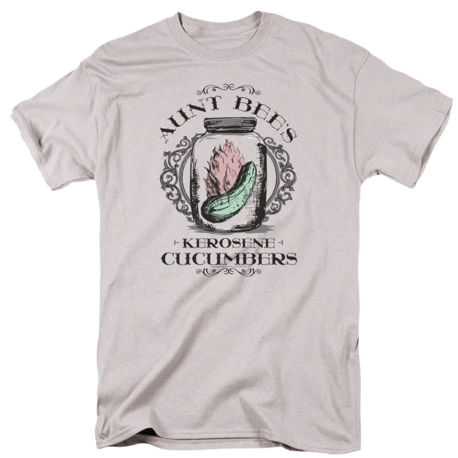 MeTV Custom Classics Andy Griffith Show Aunt Bee's Kerosene Cucumbers Unisex Collectible