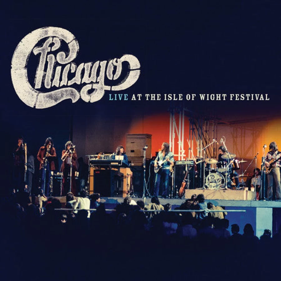 Chicago - Live At The Isle Of Wight Festival (Vinyl LP, MeTV Entertainment)
