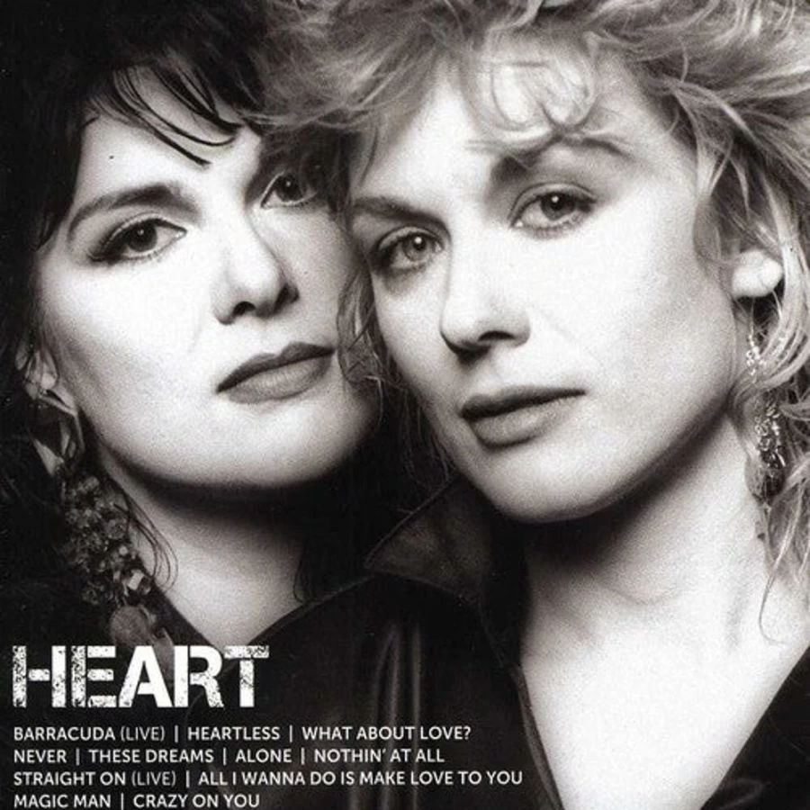 MeTV Entertainment - Heart Icon (CD Album)