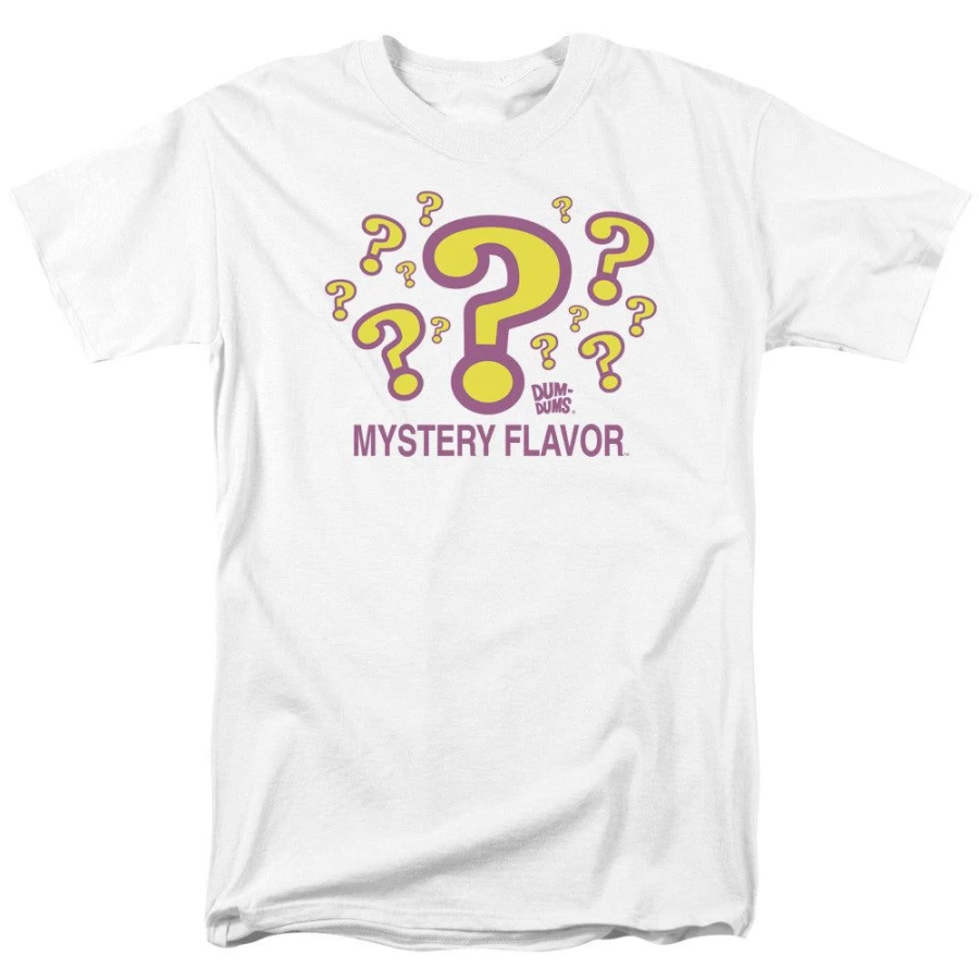 MeTV Custom Classics Dum Dums - Assorted Mystery Flavor Lollipops (Unisex, Bulk Candy)