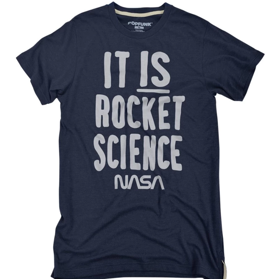 Popfunk NASA The Rocket Science Unisex Collectible Toy