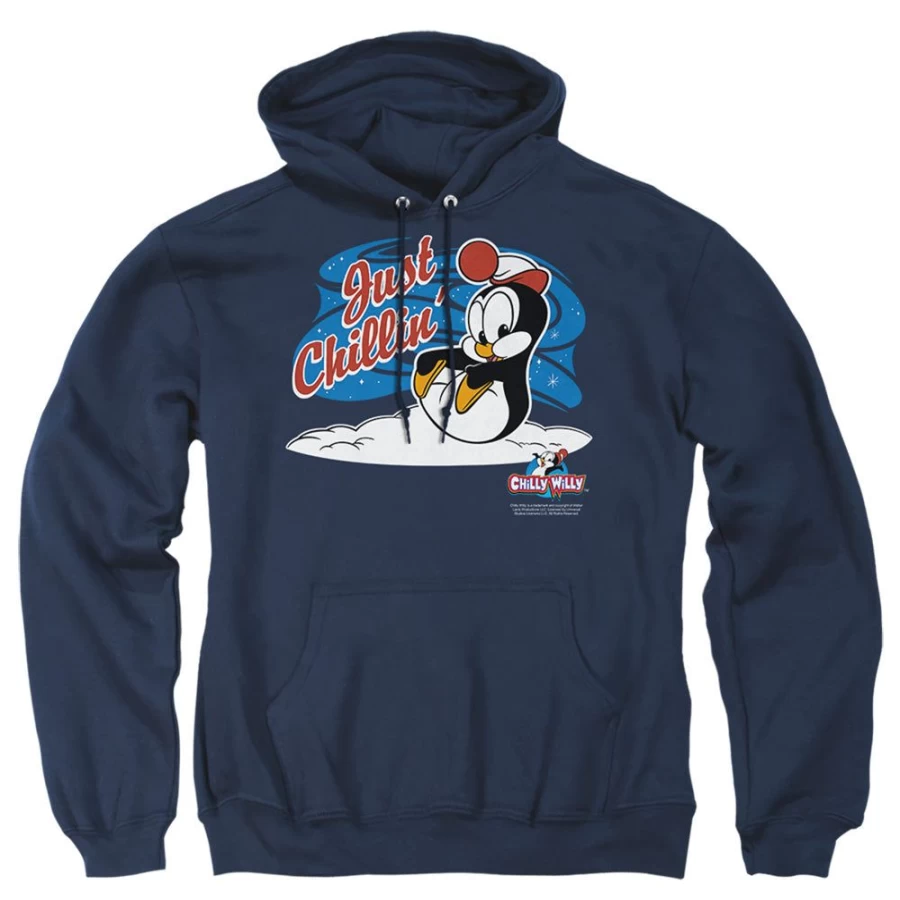 MeTV Custom Classics Unisex Chilly Willy - Just Chillin' T-Shirt