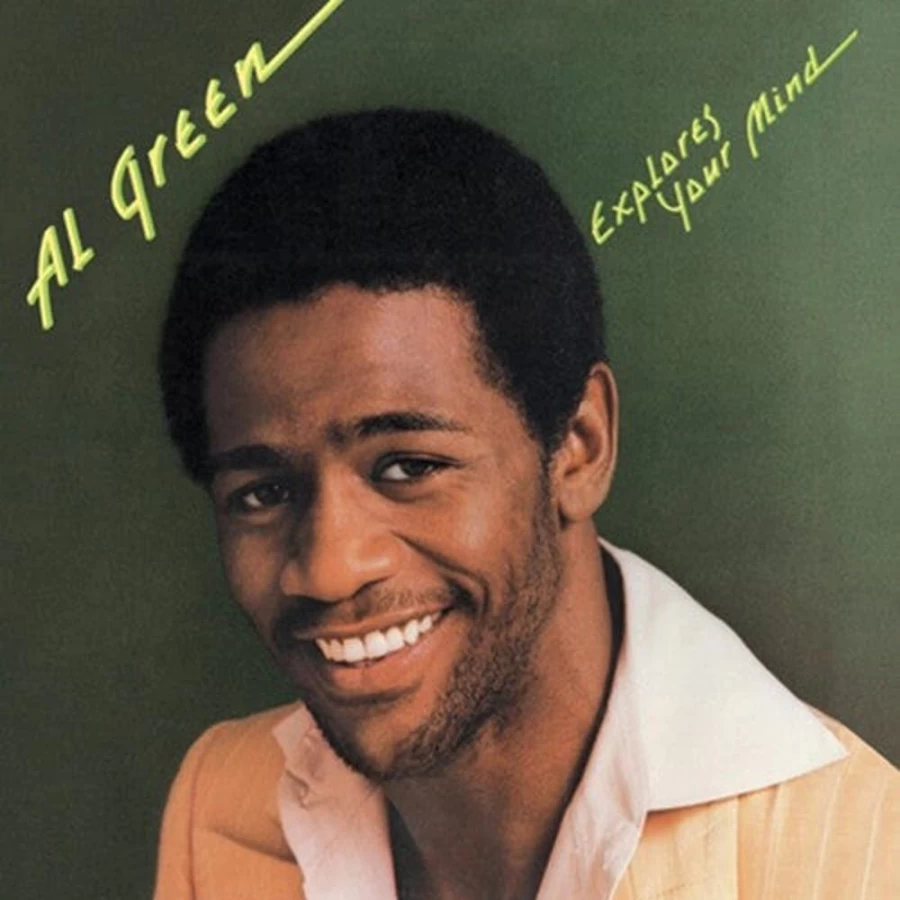 Al Green - Explores Your Mind (Vinyl LP) by MeTV Entertainment
