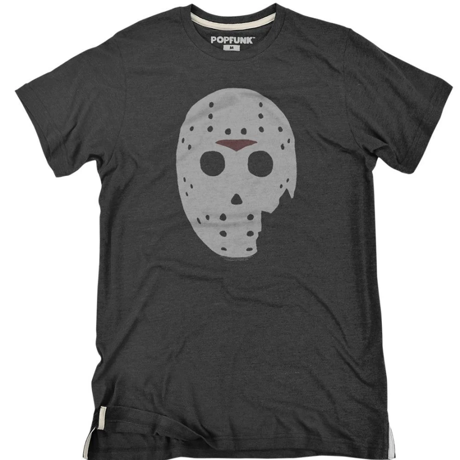 Popfunk Friday The 13th Jason Voorhees Hockey Mask Collectible Figure
