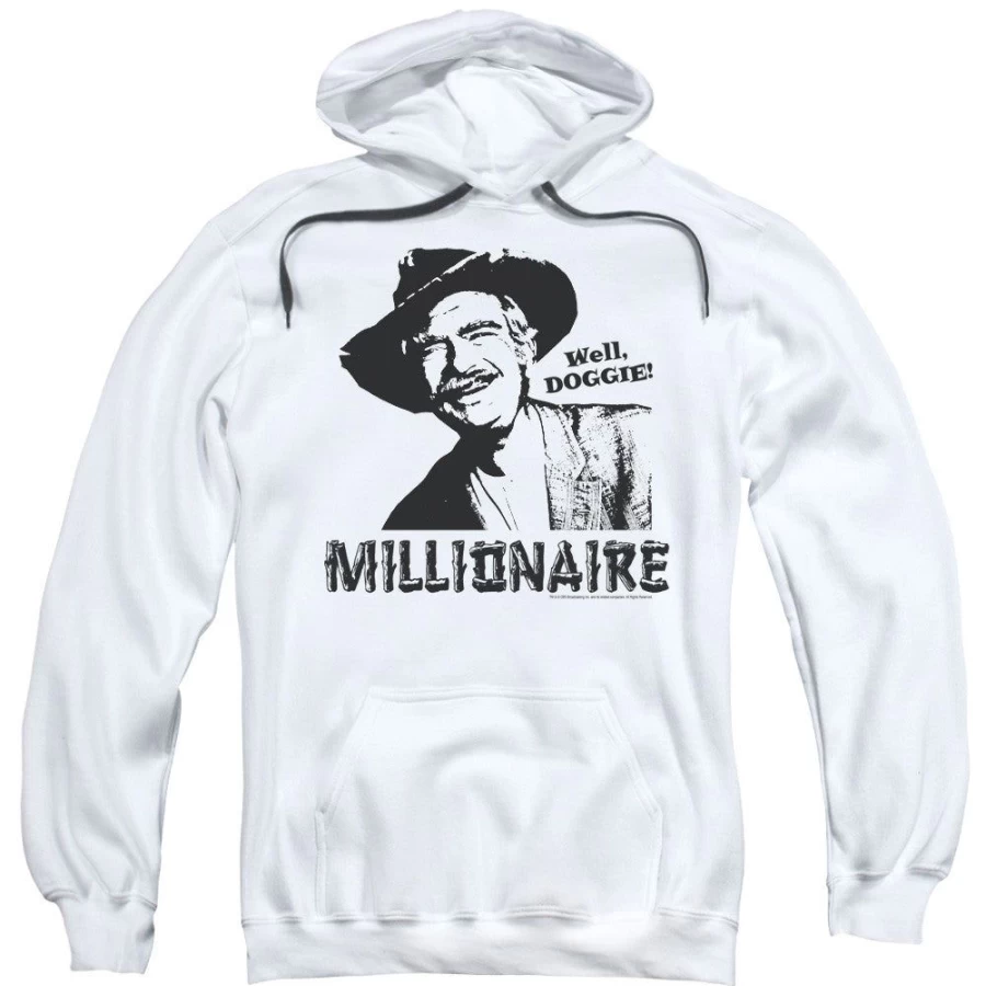 MeTV Custom Classics Beverly Hillbillies Millionaire Unisex TV Show Merchandise