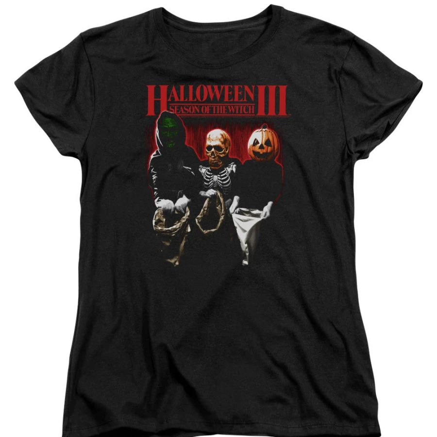"MeTV Custom Classics Halloween III: Season of the Witch - Trick or Treat Collectible Edition"