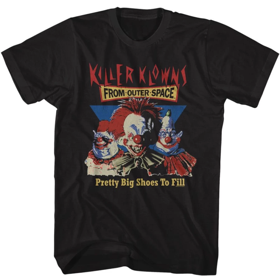 MeTV Custom Brands Killer Klowns From Outer Space Novelty Big Shoes - Fun Movie Collectible