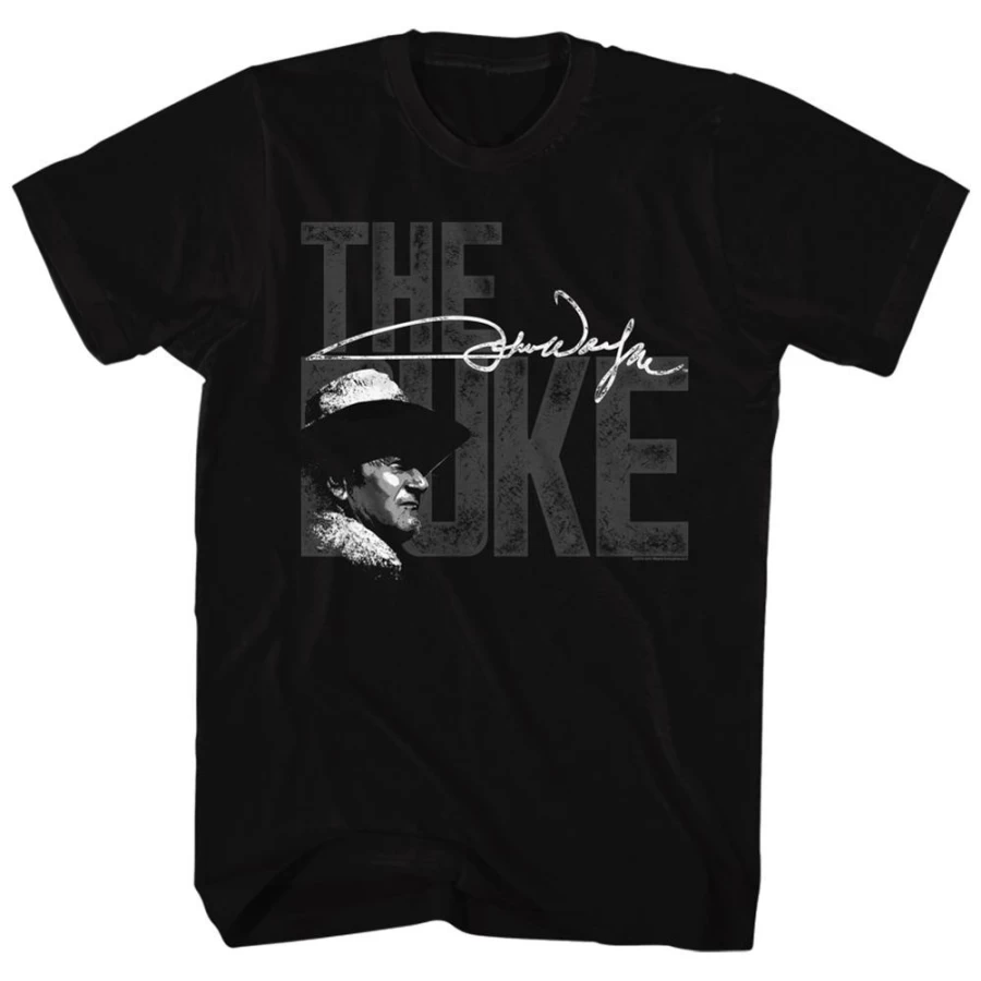John Wayne - The Big Duke Classic Western Collection by MeTV Custom Brands for Unisex Fans