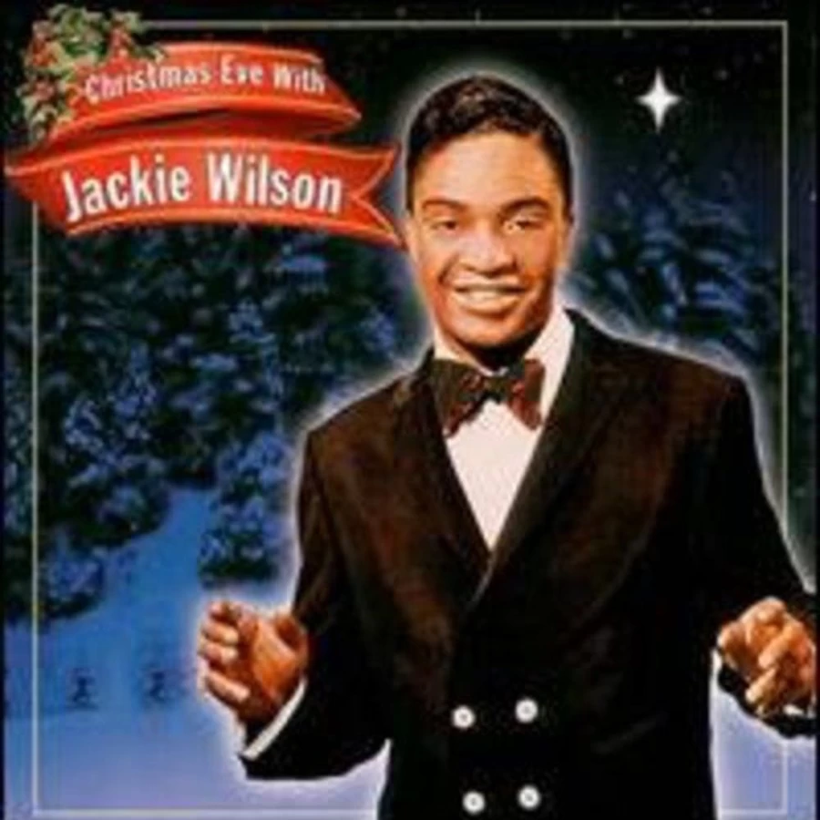 "Jackie Wilson - Christmas Eve With Jackie Wilson CD by MeTV Entertainment"