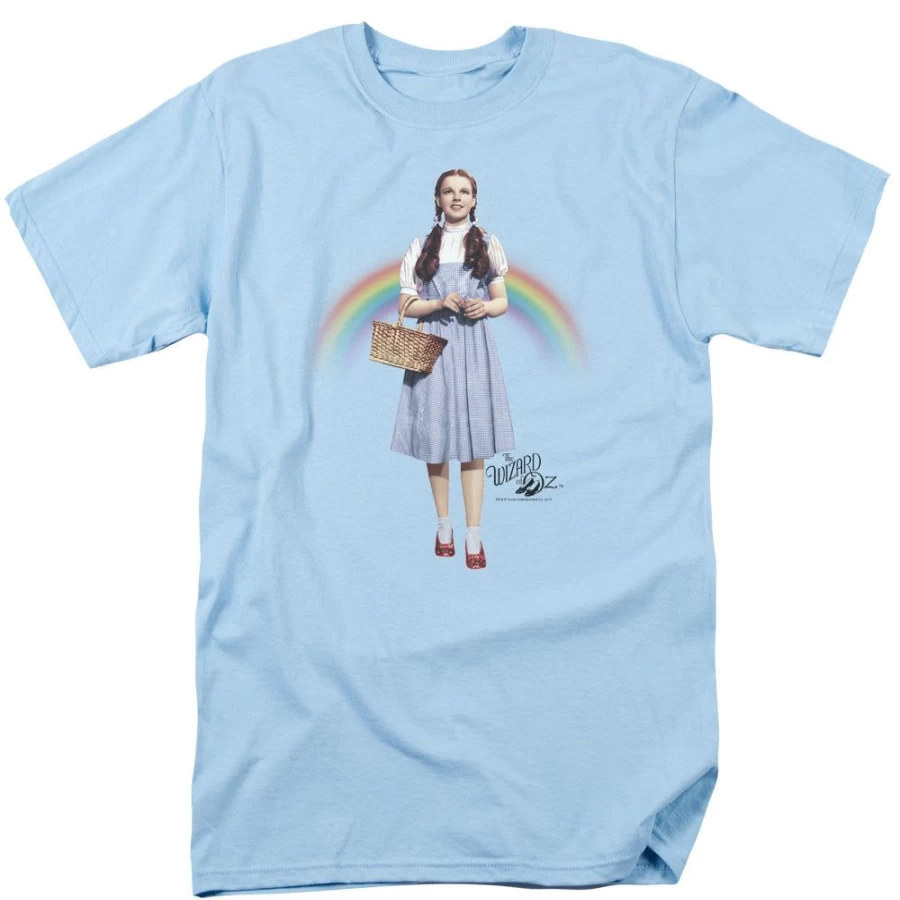 "MeTV Custom Classics Wizard Of Oz - Over The Rainbow Unisex Collectible"