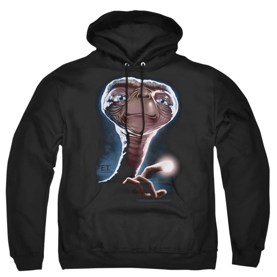 "MeTV Custom Classics E.T. The Extra-Terrestrial Unisex Portrait Art"