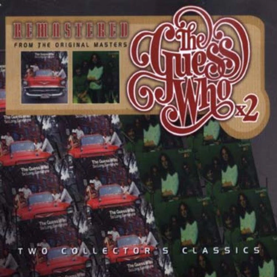 The Guess Who - So Long, Bannatyne (CD) | MeTV Entertainment