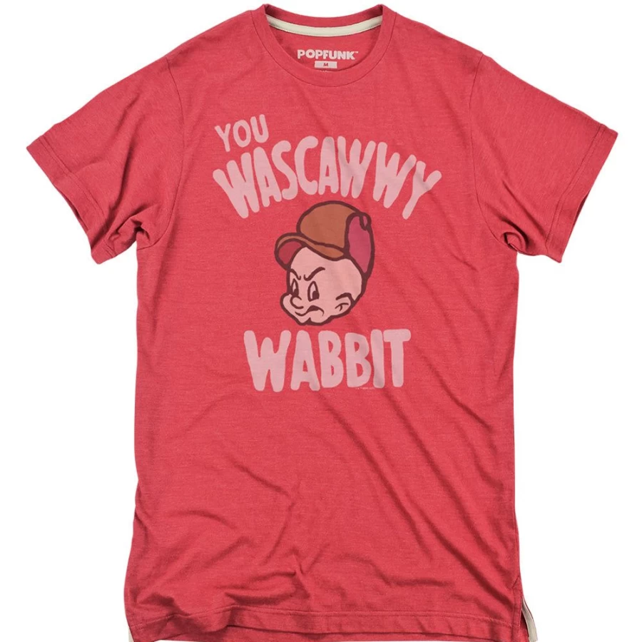 Popfunk Looney Tunes The Wascally Wabbit Collectible Figure - Unisex