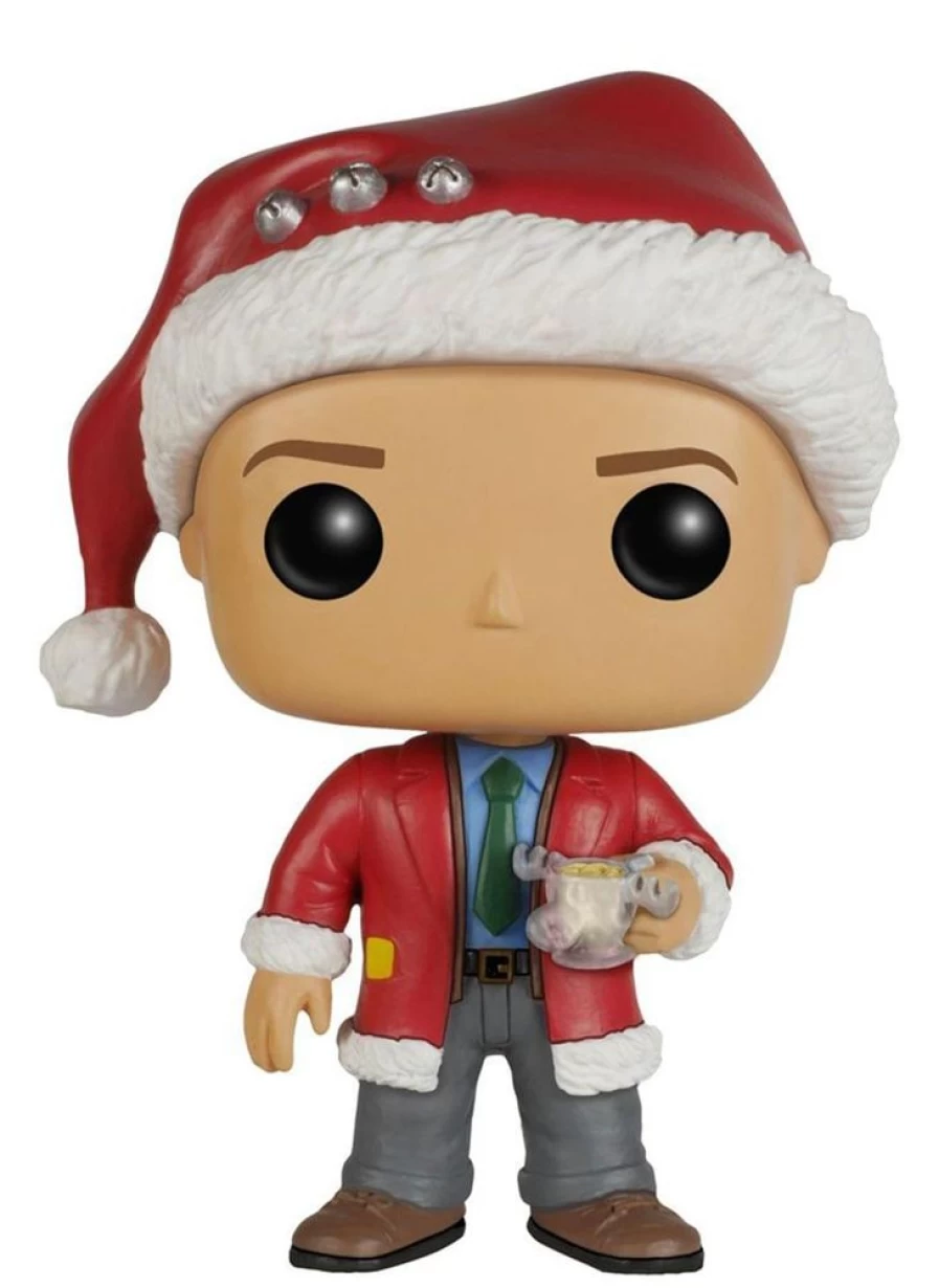 "Funko Pop! Vinyl: Clark Griswold - Christmas Vacation Collectible Figure by Toynk"