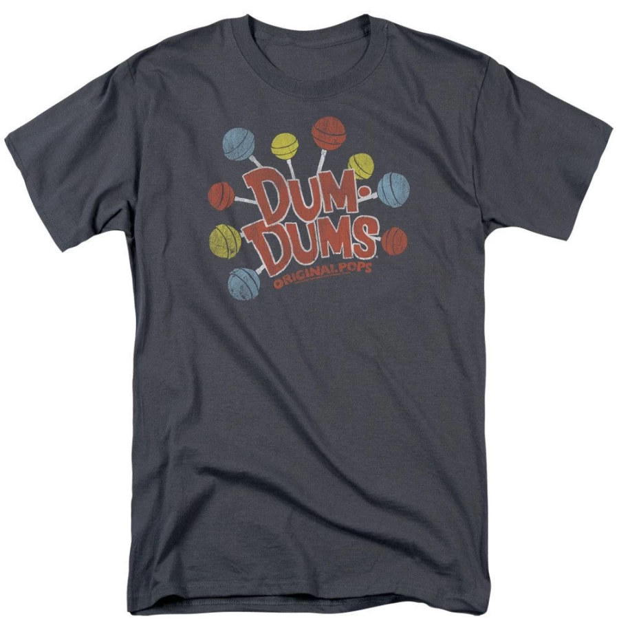 MeTV Custom Classics Dum Dums - Original Assorted Flavors Lollipops (Unisex, Bulk Candy)
