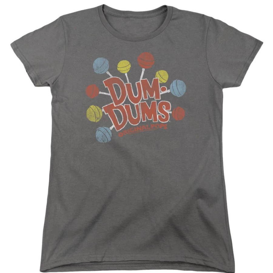 MeTV Custom Classics Dum Dums - Original Assorted Flavors Lollipops (Unisex, Bulk Candy)