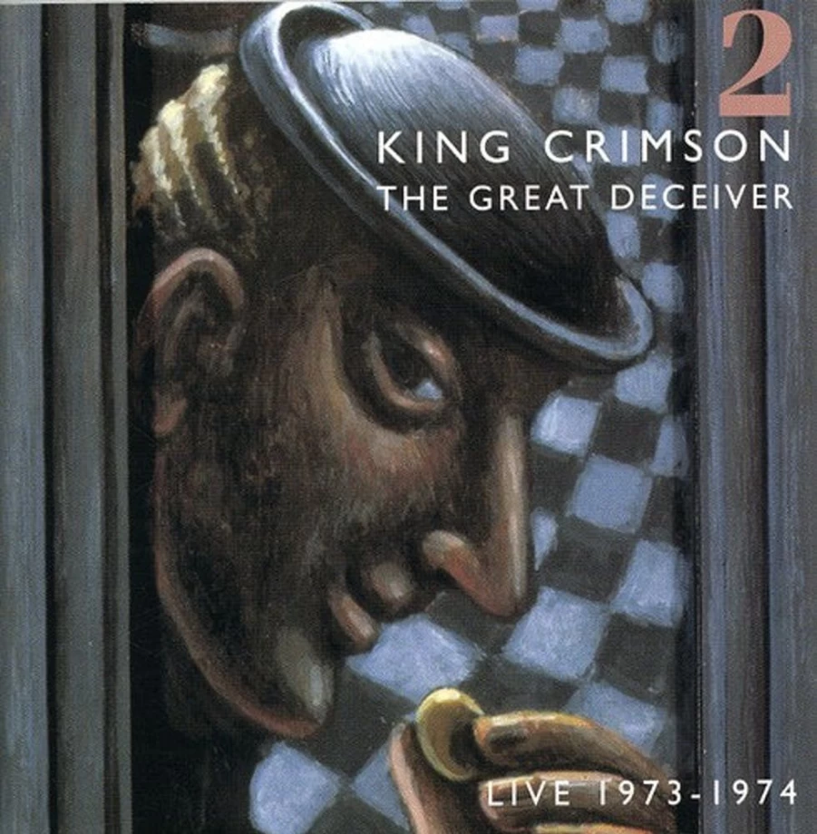 King Crimson - The Great Deceiver 2 CD by MeTV Entertainment