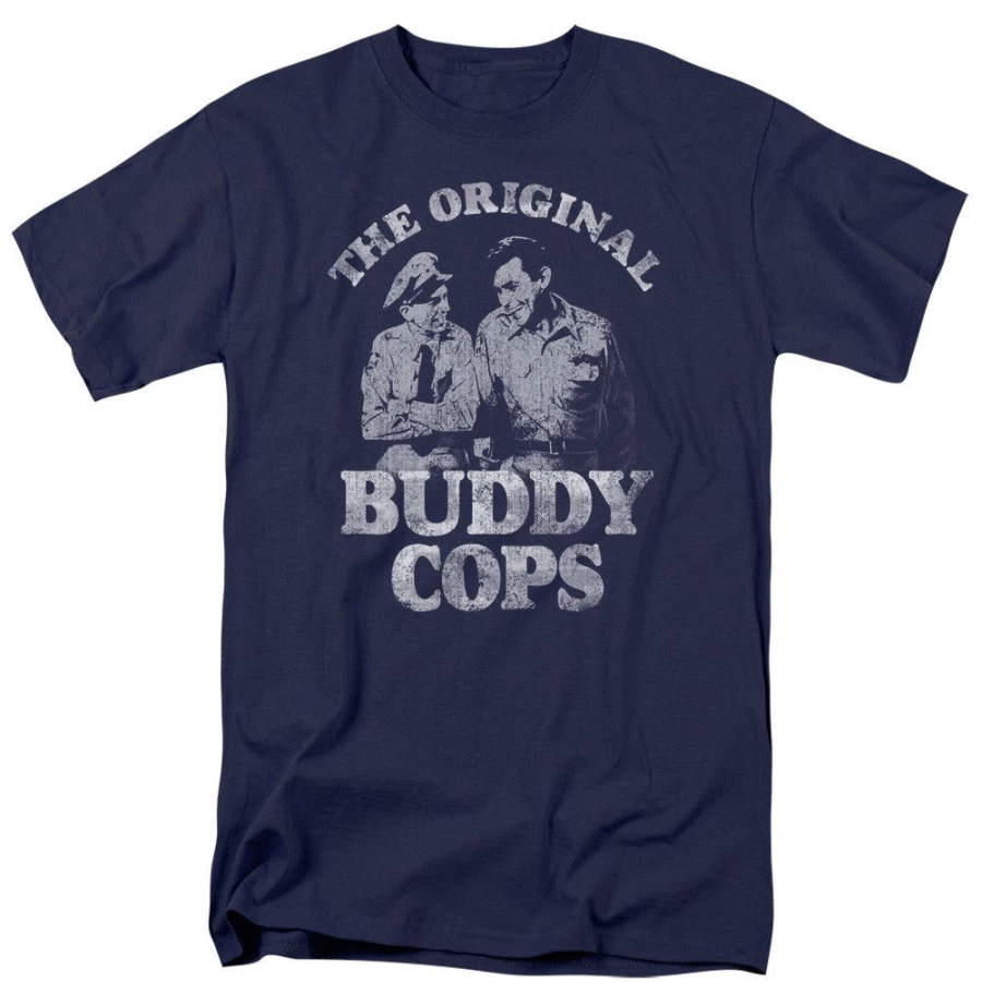 MeTV Custom Classics Andy Griffith Show Buddy Cops Unisex Collectible