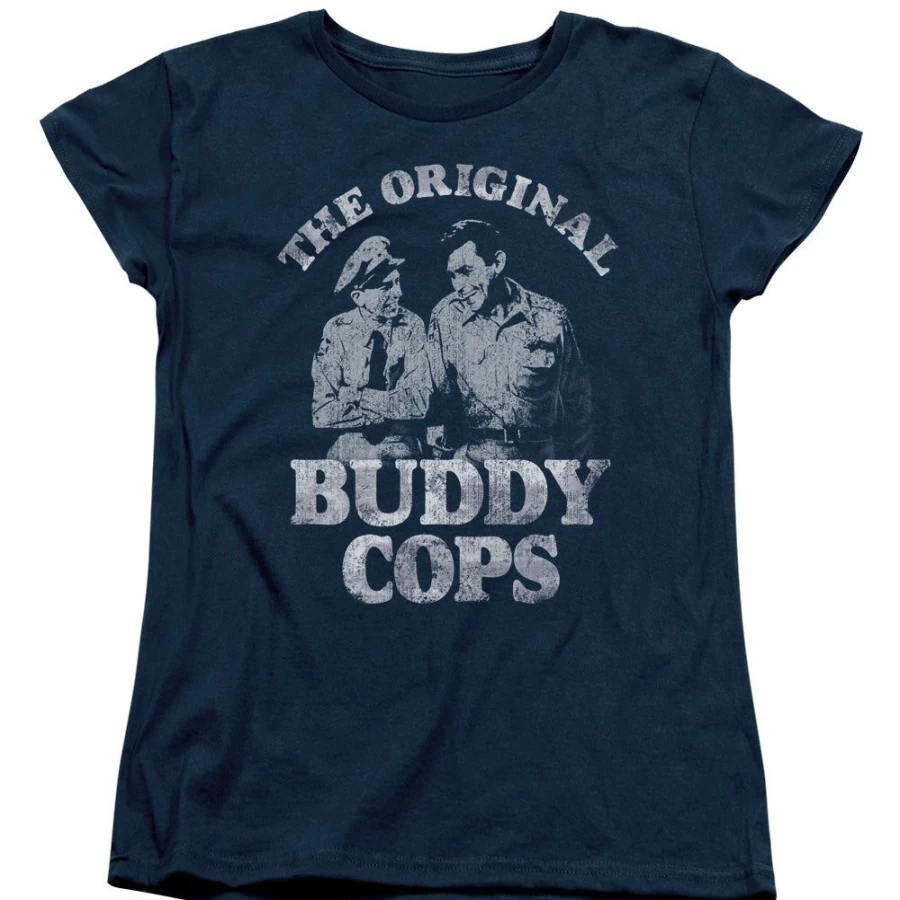 MeTV Custom Classics Andy Griffith Show Buddy Cops Unisex Collectible