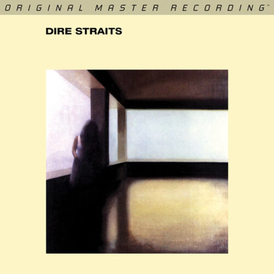 Dire Straits Vinyl Record by Dire Straits - MeTV Entertainment LP Album
