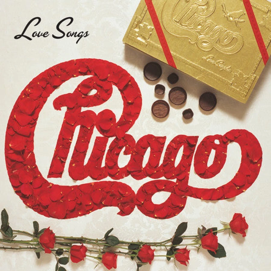 "Chicago - Love Songs CD by MeTV Entertainment (Greatest Hits Collection)"